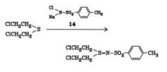 synthesis of Chloramine-T synthesis of Chloramine-T