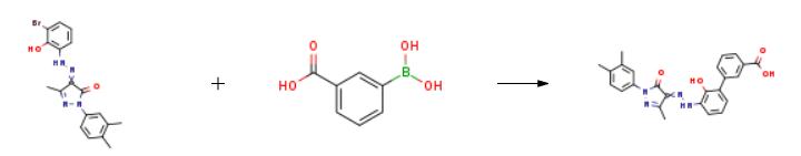 synthesis of Eltrombopag.png synthesis of Eltrombopag.png