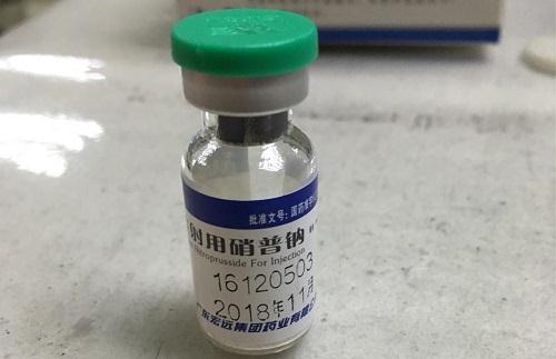 硝普鈉的注意事項有哪些？