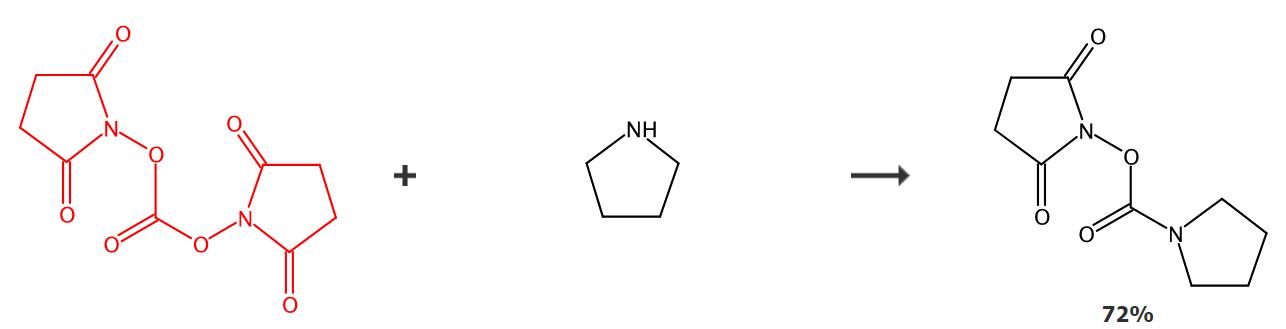 N,N'-二琥珀酰亞胺基碳酸酯的應(yīng)用