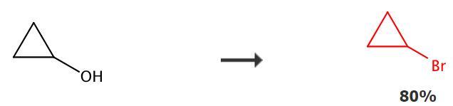 溴代環(huán)丙烷的合成路線(xiàn)