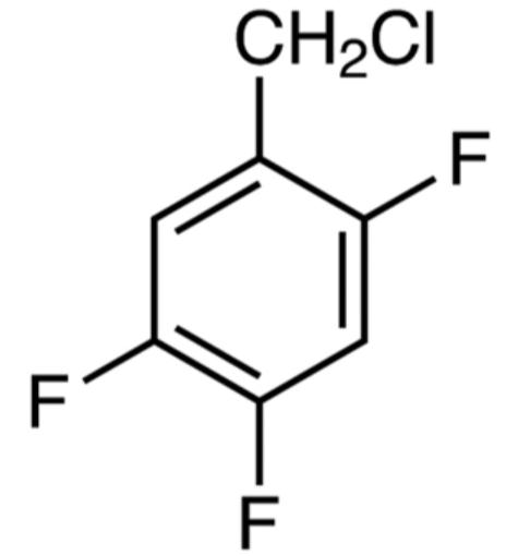 2,4,5-三氟芐氯的制備