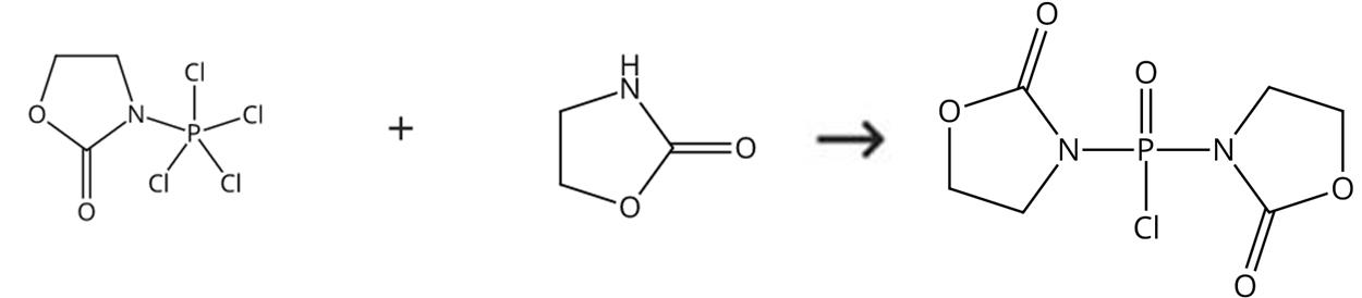 雙(2-氧代-3-惡唑烷基)次磷酰氯的合成與應(yīng)用