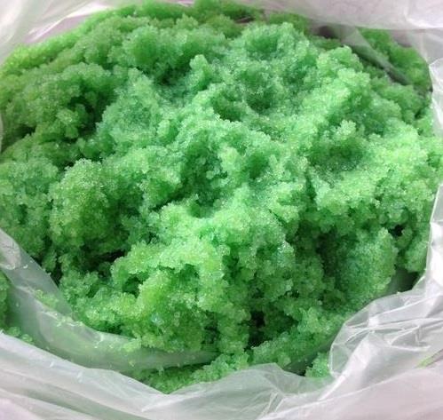 氯化亞鐵的應用