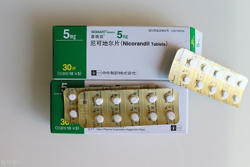 尼可地爾與單硝酸異山梨酯緩釋片的區(qū)別