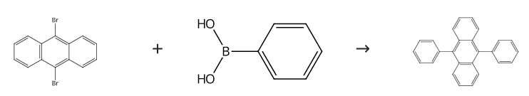 9,10-Diphenylanthracene synthesis 9,10-Diphenylanthracene synthesis