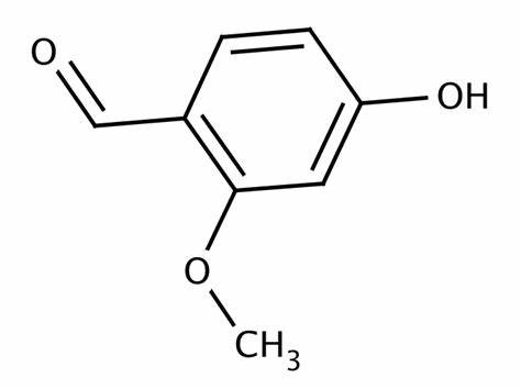 4-羥基-2-甲氧基苯甲醛的制備