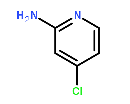 2-氯-4-氨基吡啶的制備