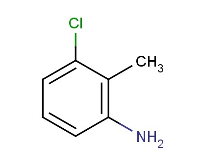 3-氯-2-甲基苯胺的生產(chǎn)工藝