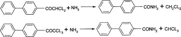4-氰基聯(lián)苯的制備方法及優(yōu)化
