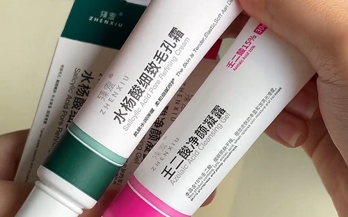 水楊酸和壬二酸哪個先用？壬二酸和水楊酸可以一起用嗎