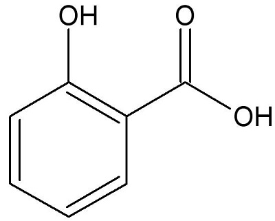 水楊酸和乙酰水楊酸的結(jié)構(gòu)式是什么？水楊酸在各個領(lǐng)域的應(yīng)用方向