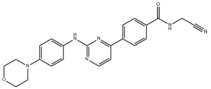 莫洛替尼的作用機(jī)制