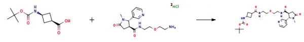 CIS-3-BOC-AMINOCYCLOBUTANECARBOXYLIC ACID