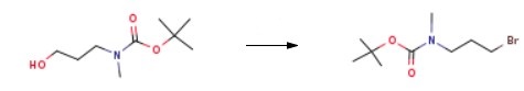 3-Bromo-N-methyl-N-boc-propylamine 3-Bromo-N-methyl-N-boc-propylamine