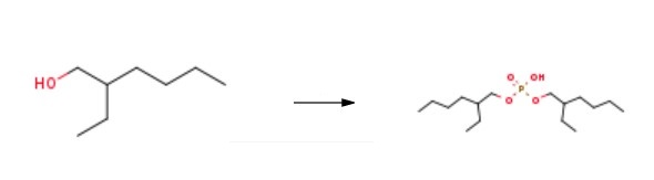 Bis(2-ethylhexyl) phosphate Bis(2-ethylhexyl) phosphate