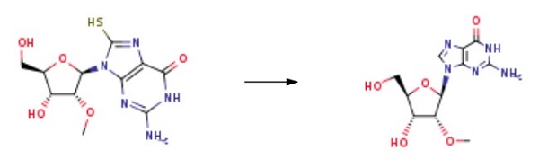 2'-O-Methylguanosine 2'-O-Methylguanosine