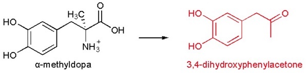 3,4-dihydroxyphenylacetone 3,4-dihydroxyphenylacetone