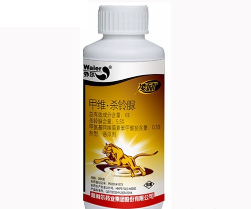 殺蟲脲的使用特點(diǎn)