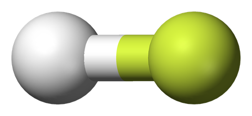 Hydrogen fluoride