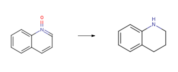 1,2,3,4-Tetrahydroquinoline synthesis 1,2,3,4-Tetrahydroquinoline synthesis