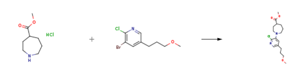 Methyl azepane-4-carboxylate hydrochloride uses Methyl azepane-4-carboxylate hydrochloride uses