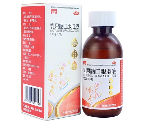 服用乳果糖會影響血糖嗎？