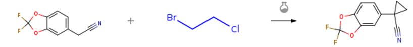 1-溴-2-氯乙烷的化學(xué)性質(zhì)