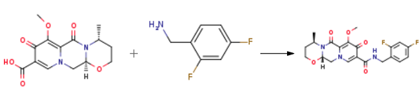 O-Methyl Dolutegravir O-Methyl Dolutegravir