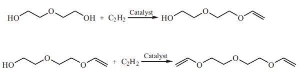 Diethylene glycol divinyl ether