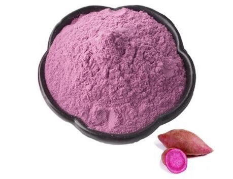 Purple Sweet Potato Extract Powder Purple Sweet Potato Extract Powder