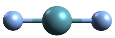 二氟化氙 結(jié)構(gòu)式 二氟化氙 結(jié)構(gòu)式