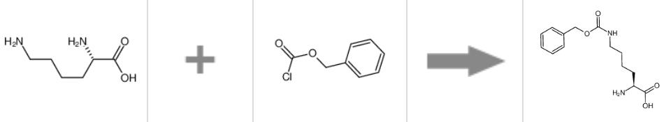 N6-Cbz-L-賴氨酸的制備及應(yīng)用研究