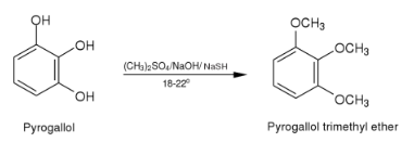 1,2,3-Trimethoxybenzene synthesis 1,2,3-Trimethoxybenzene synthesis
