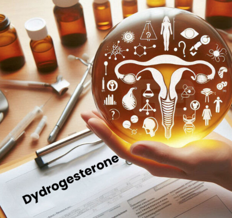 Dydrogesterone