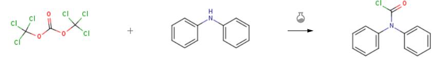 二苯氨基甲酰氯的合成.png