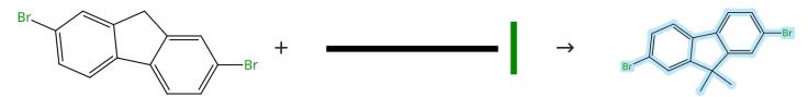 2,7-二溴-9,9-二甲基芴的制備與偶聯(lián)反應(yīng)