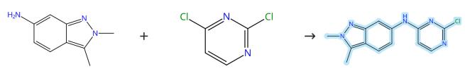 N-(2-Chloropyrimidin-4-YL)-2,3-dimethyl-2H-indazol-6-amine