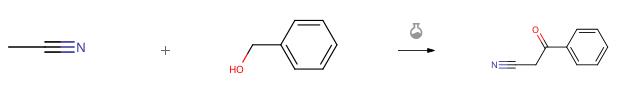 苯甲酰乙腈的制備及有機(jī)應(yīng)用