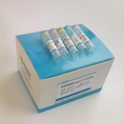 豬水皰性口炎(VSV)核酸檢測試劑盒(熒光-PCR法) 的應(yīng)用