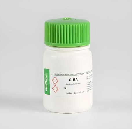 6-芐氨基嘌呤的應(yīng)用