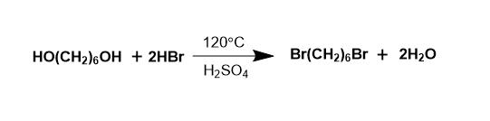 1,6-dibromohexane synthesis