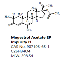 Megestrol Acetate Impurity H
