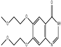 6,7-Bis-(2-methoxyethoxy)-4(3H)-quinazolinone