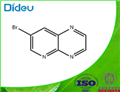 7-Bromopyrido[2,3-b]pyrazine pictures