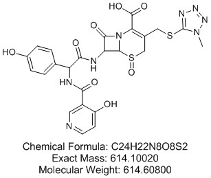 Cefpiramide Oxide