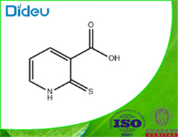2-Mercaptonicotinic acid