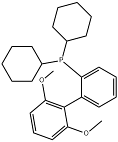  2-Dicyclohexylphosphino-2',6'-dimethoxybiphenyl
