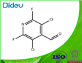 3,5-DICHLORO-2,6-DIFLUOROPYRIDINE-4-CARBOXALDEHYDE pictures