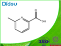 934-60-1 6-Methyl-2-pyridinecarboxylic acid 
